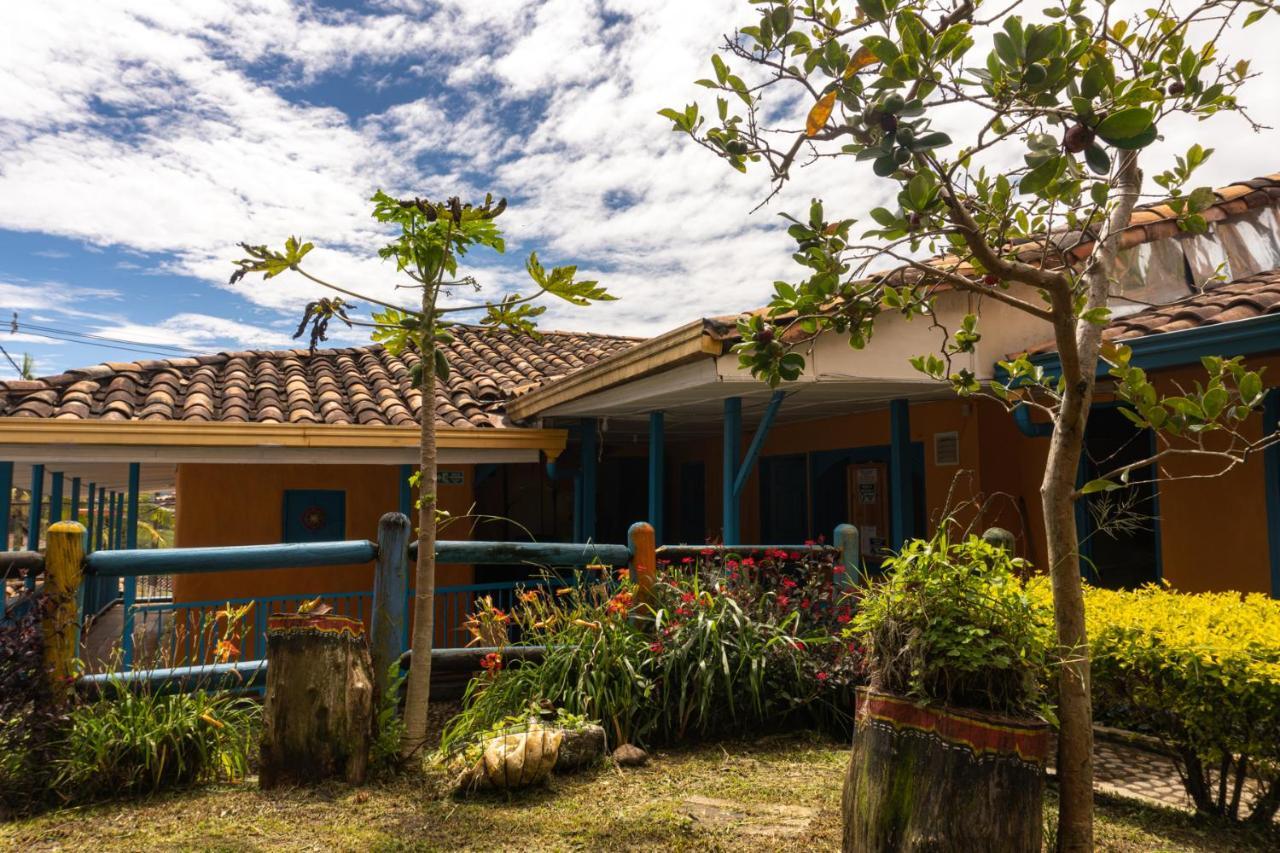 Parcerito'S Hostel 杰里科 外观 照片