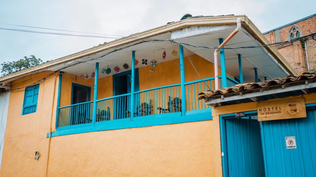 Parcerito'S Hostel 杰里科 外观 照片