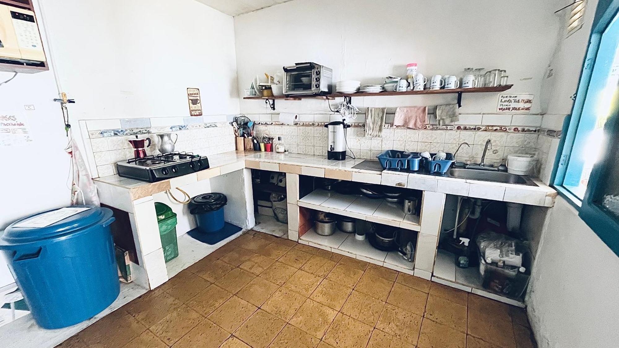 Parcerito'S Hostel 杰里科 外观 照片