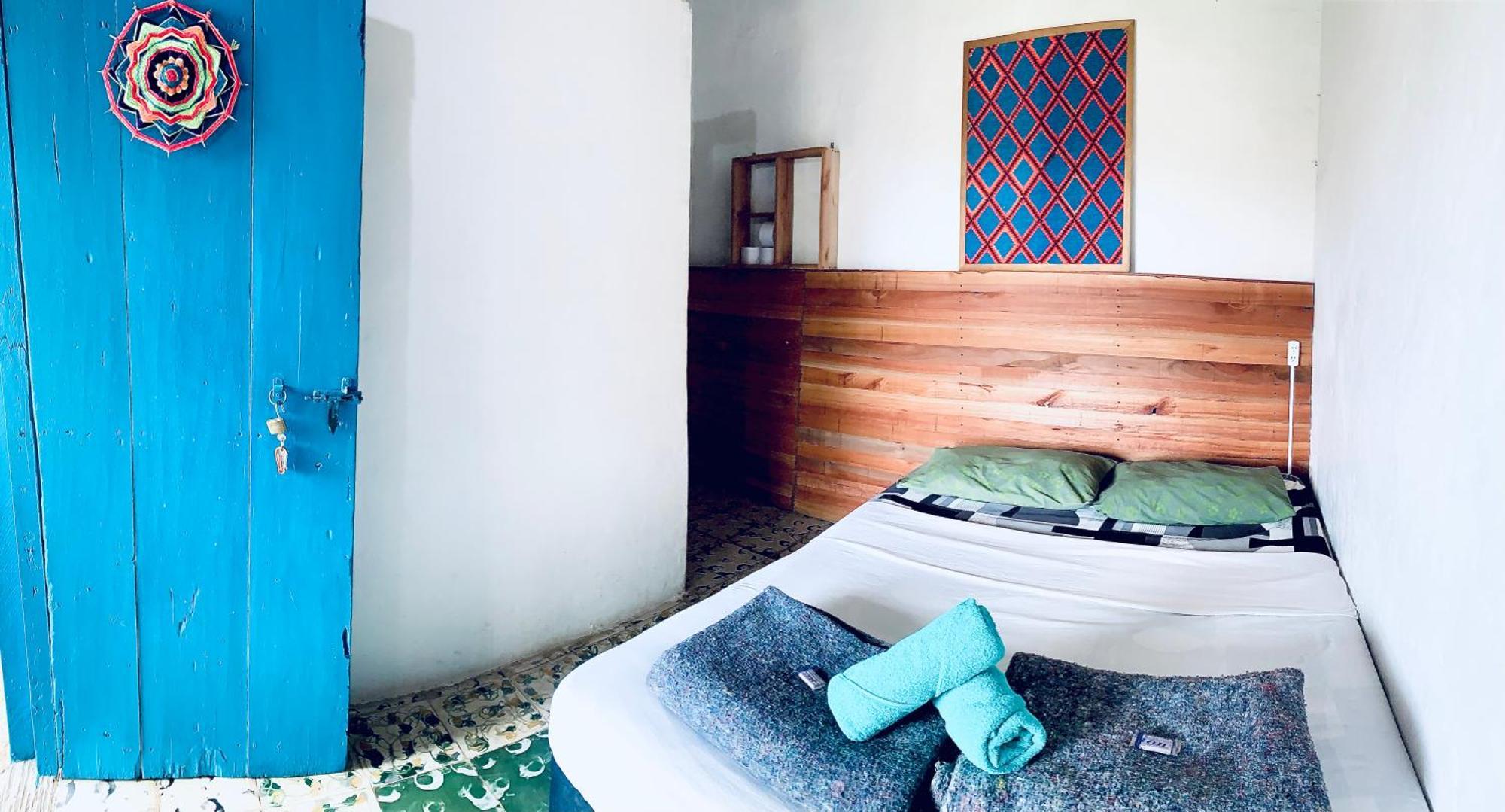 Parcerito'S Hostel 杰里科 外观 照片